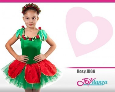 Tutu bambina Fiorellino Costumi Danza Classica Tutu per bambina