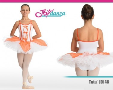 Tutu petali chiffon per Danza Classica