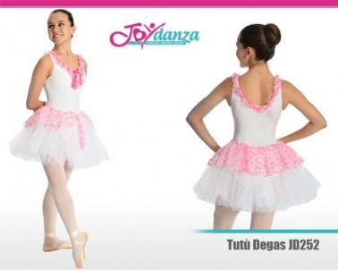 Tutu damigella Costumi Danza Classica Costumi repertorio