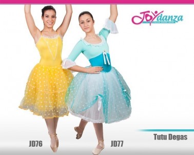 Tutu Integral Style Degas – Balletto Dance Shop