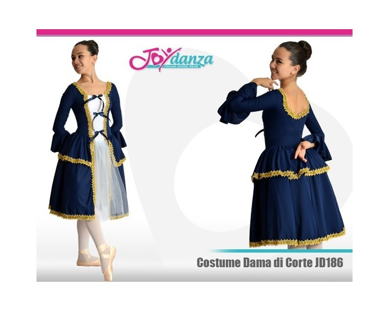 Costume Dama di Corte Costumi Danza Classica Costumi repertorio