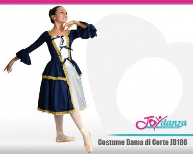 Costume Dama di Corte per danza