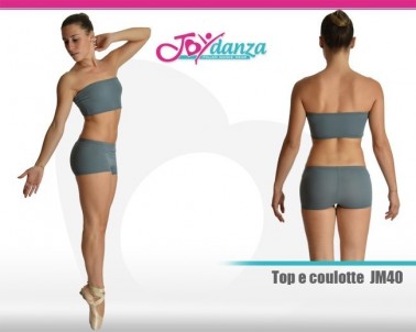 Completo fascia e coulotte