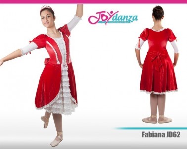 Costume La Dama Costumi Danza Classica Costumi repertorio