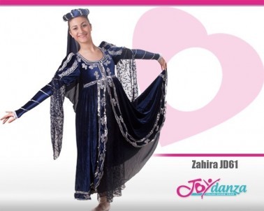 Costume Dama Orientale Costumi Danza Classica Costumi repertorio