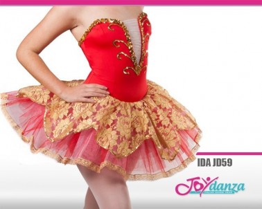 Tutu Paquita Costumi Danza Classica Tutu Professionali