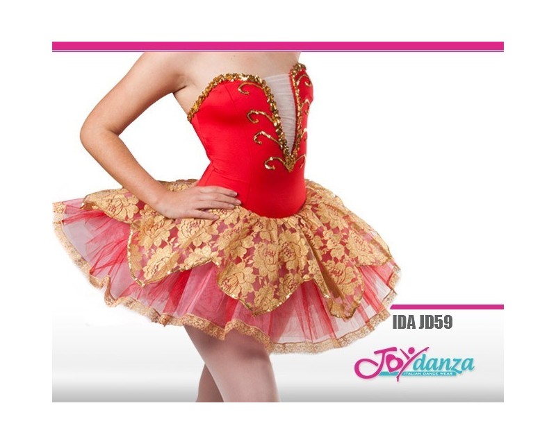 Tutu Paquita Costumi Danza Classica Tutu Professionali