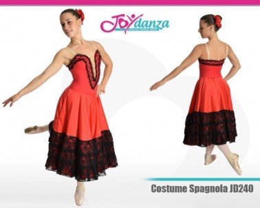 Costume danza con merletto Costumi Danza Classica Costumi repertorio