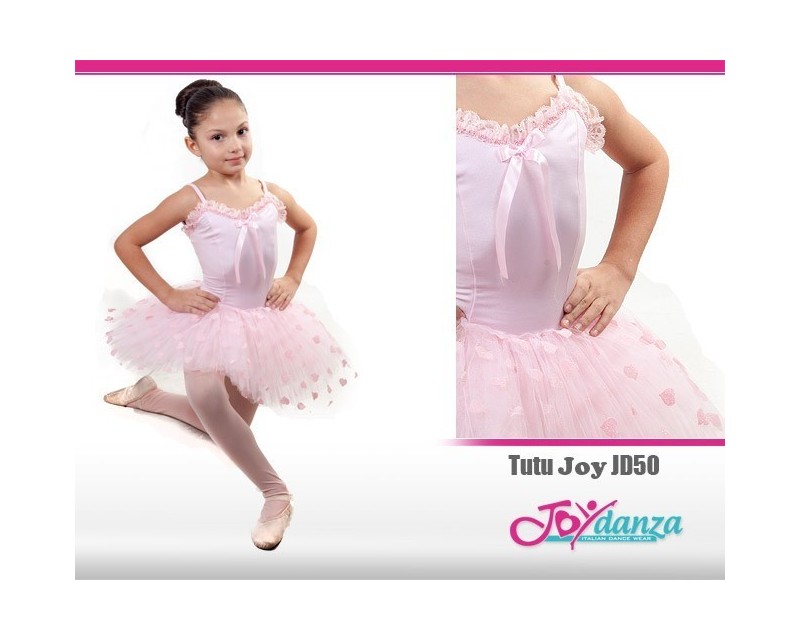 Tutu Joy Costumi Danza Classica Tutu per bambina