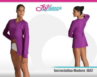 Casacca Incrociatina Abbigliamento Danza Gonne leggings & top Danza Moderna Danza Contemporanea