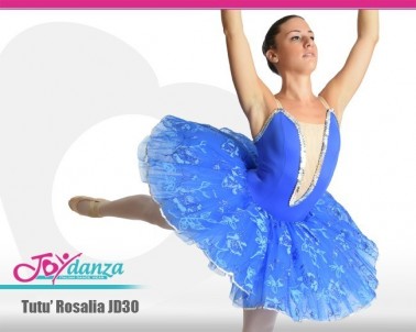 Tutu professionale decorato Costumi Danza Classica Tutu Professionali