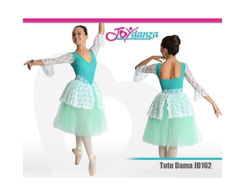 Tutu ballerina in pizzo Costumi Danza Classica Tutu degas