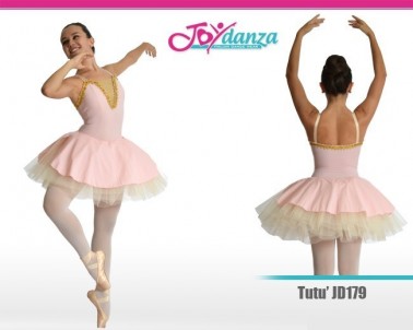 Tutu per saggi danza