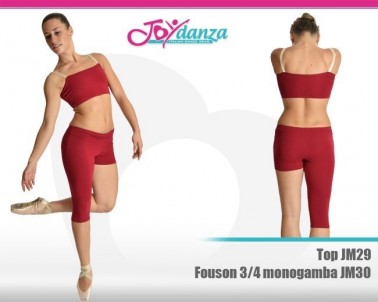 Completo fascia e leggings