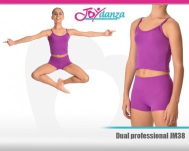 Completo Danza Personalizzabile Abbigliamento Danza Gonne leggings & top