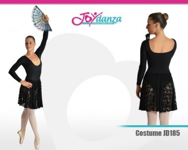 Costume in pizzo per saggi Danza Classica