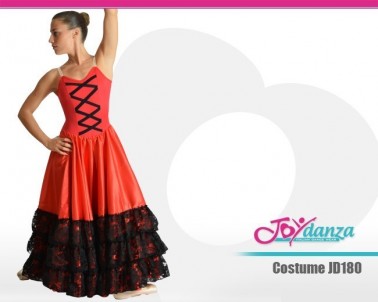 Costume Danza Classica Paquita