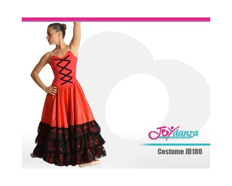 Costume Danza Classica Paquita