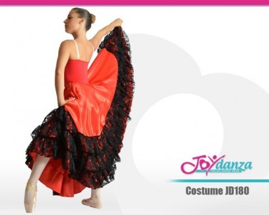 Costume Danza Classica Paquita