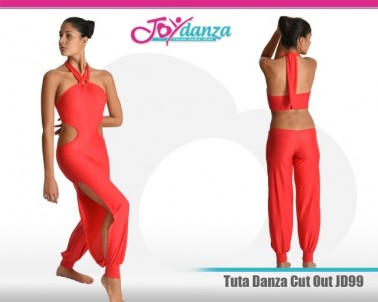 Tuta Cut Out Danza Moderna Costumi moderna e musical Tute accademiche