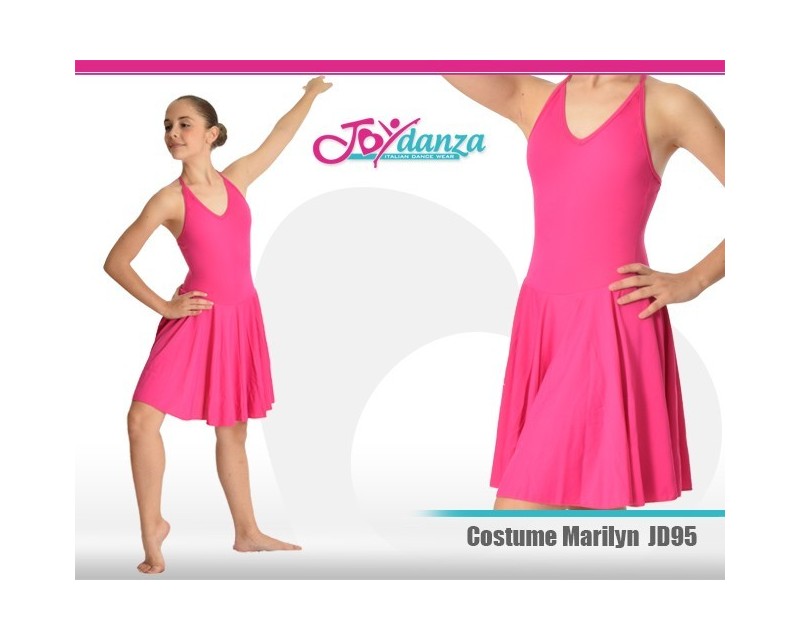 Abito Marilyn Monroe Vestiti danza moderna