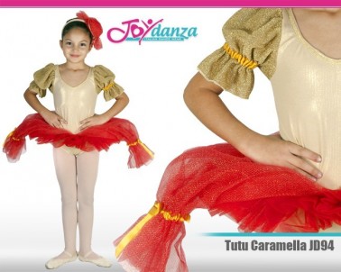 Tutu Bambina Caramella Costumi Danza Classica Tutu per bambina