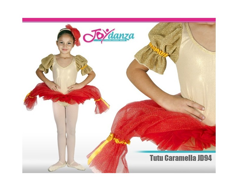 Tutu Bambina Caramella Costumi Danza Classica Tutu per bambina