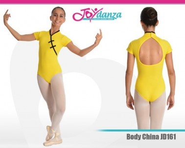 Body Danza Cinese per Danza moderna e musical