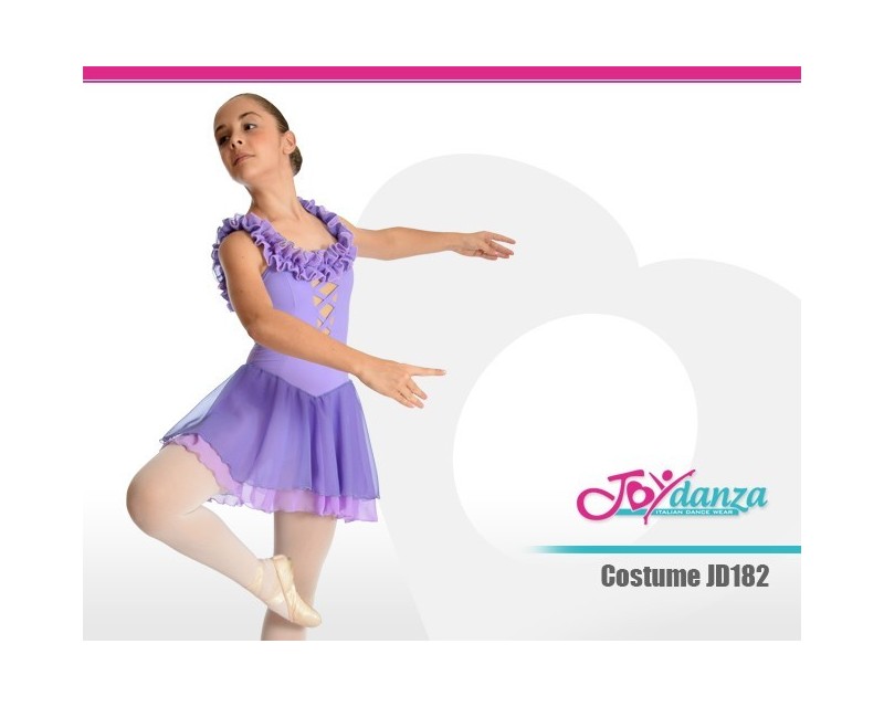 Gonna Tutu In Tulle A Strati - Per Danza Classica, Costume Elastico, Donne E Ragazze, Lunghezza Al Ginocchio - Foto 2