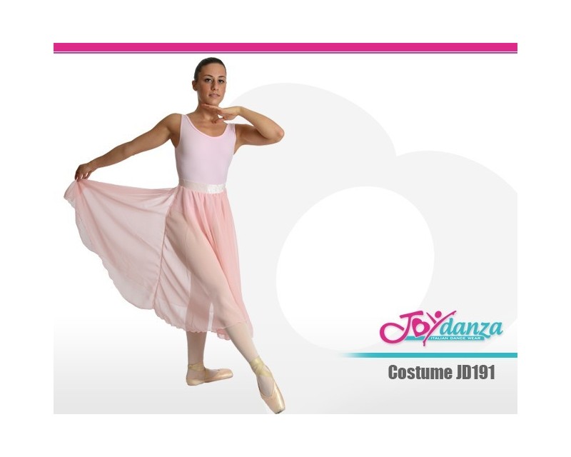 Abbigliamento da ballo per bambina, maniche corte, dettagli posteriori, tutù di balletto, body, gonna, ginnastica – acquista a prezzi convenienti sul marketplace
