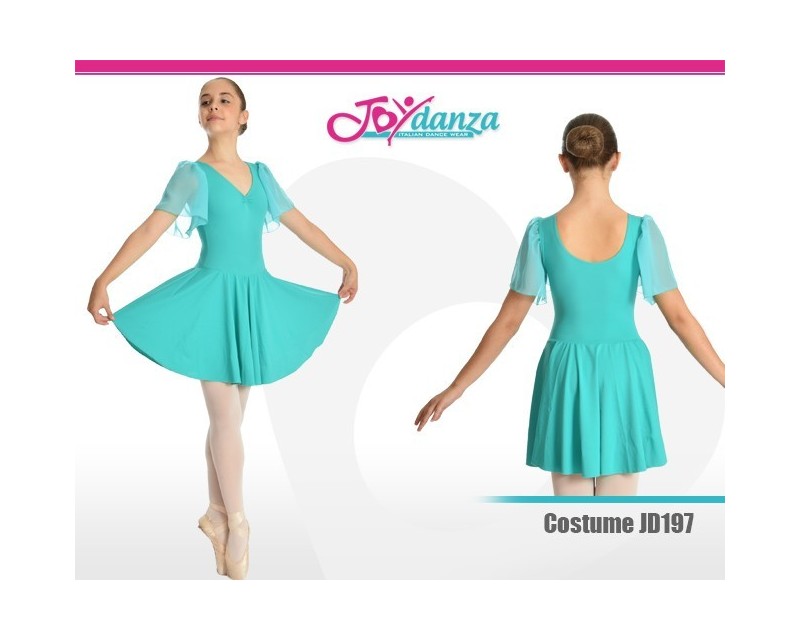 Vestito danza basic Costumi Danza Classica Tutu economici