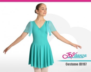 Vestito danza basic Costumi Danza Classica Tutu economici