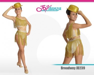 Costume Broadway Danza Moderna Costumi moderna e musical