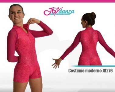 Tuta Matrix Danza Moderna Costumi moderna e musical Tute accademiche