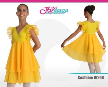 Costume danza bambina