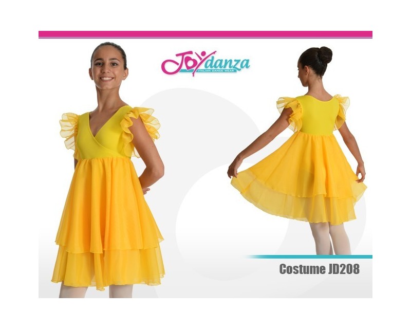 Costume danza bambina