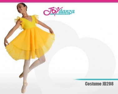 Costume danza bambina