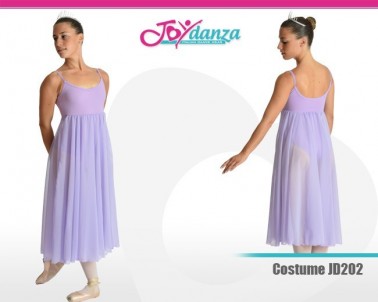 Costume per Ballerina Neoclassica