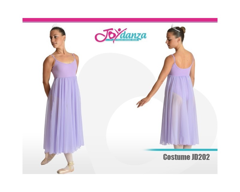 Costume per Ballerina Neoclassica Costumi Danza Classica Costumi repertorio Tutu economici