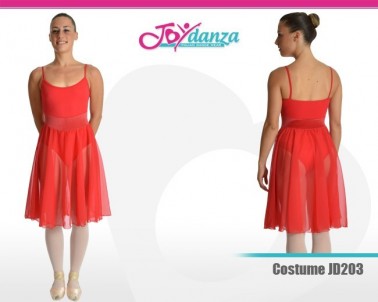 Vestito danza Lyrical e Classica