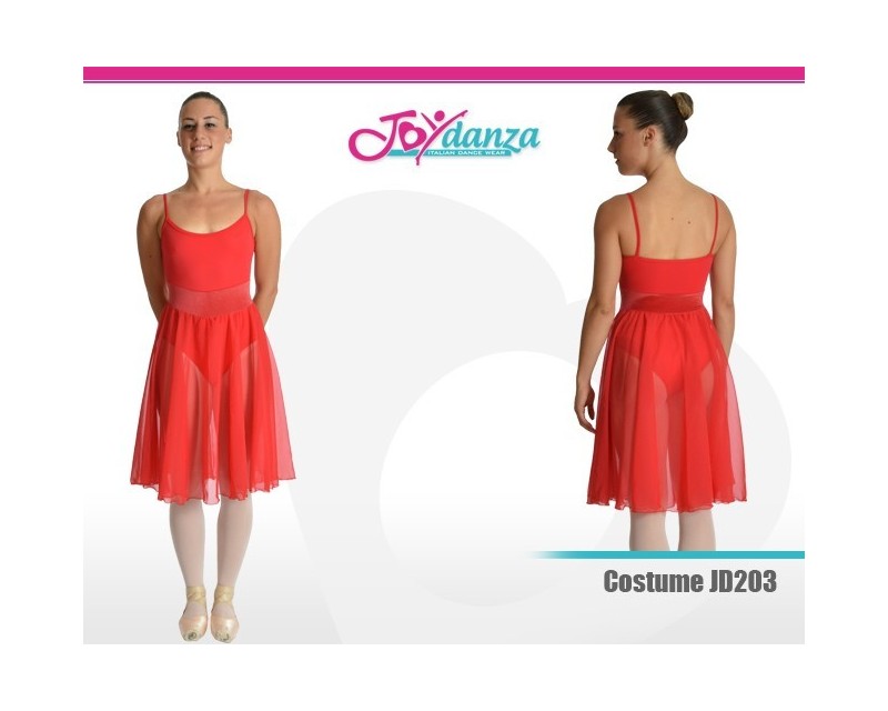 Vestito danza Lyrical e Classica