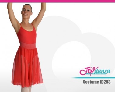 Vestito danza Lyrical e Classica