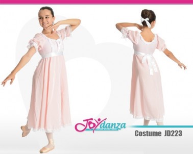 Vestito per danza classica