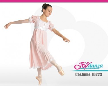 Vestito per danza classica