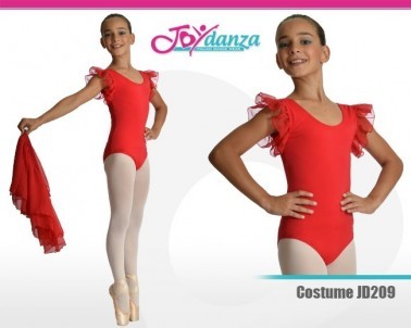 Costume con gonna removibile Costumi Danza Classica Tutu per bambina