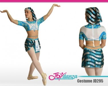 Costume Egiziana Costumi Danza Classica Costumi repertorio