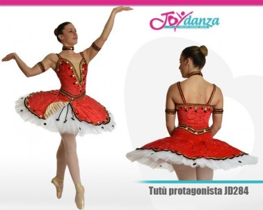 Tutu Figlia del Faraone Costumi Danza Classica Tutu Professionali