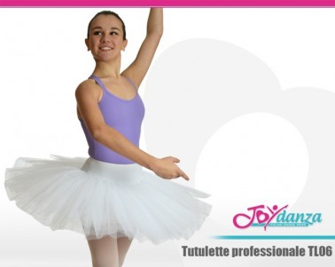 Gonna Danza Classica Tulle Costumi Danza Classica Tutulettes