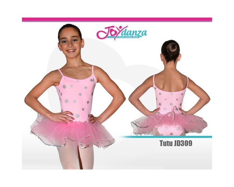 Tutu rosa Bambina Costumi Danza Classica Tutu per bambina