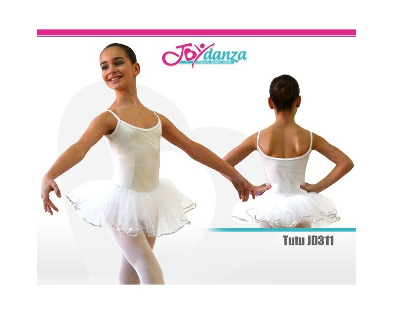 Tutu Bianco Danza Classica Costumi Danza Classica Tutu per bambina